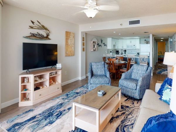 Madeira Beach Vacation Condo with Full Ocean Views
